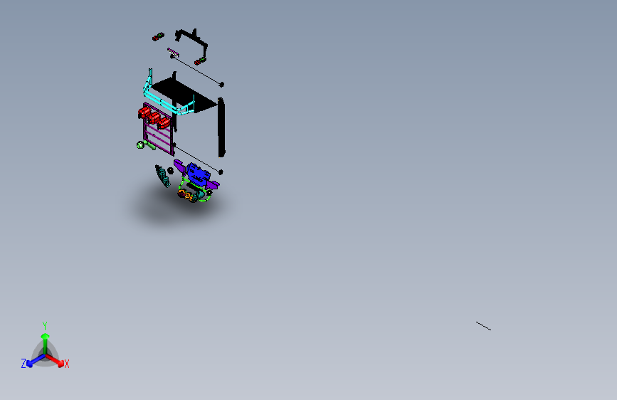 B2003426-丰田Hilux双排座汽车海拉克斯