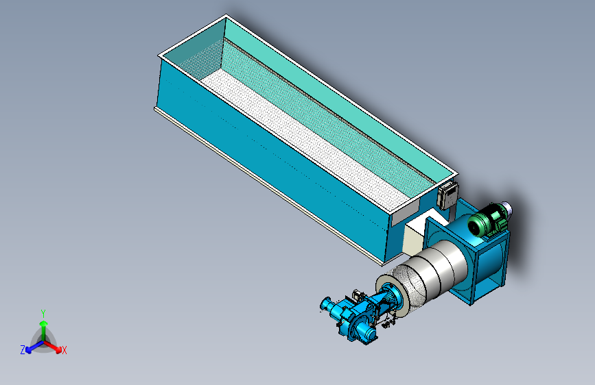 B2003634-烘干机 种子