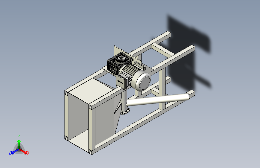 B2003606-食物喂食机