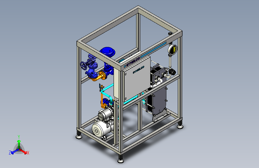 B3003007-水处理系统