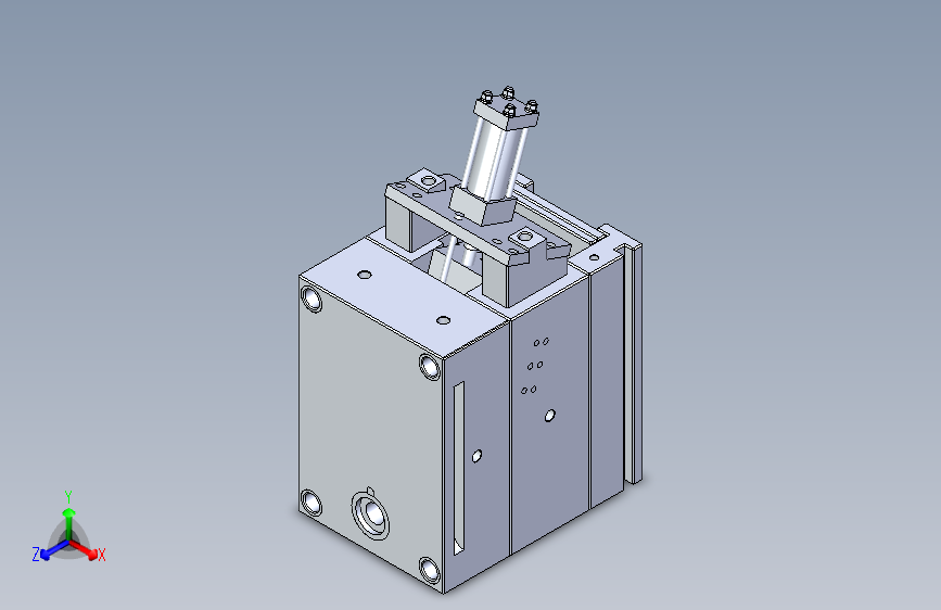 B2003349-塑料注塑模具