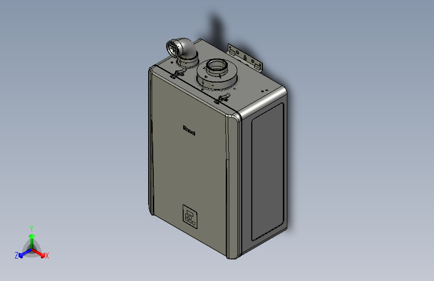 B3002996-Rinnai 199 无储水式热水器