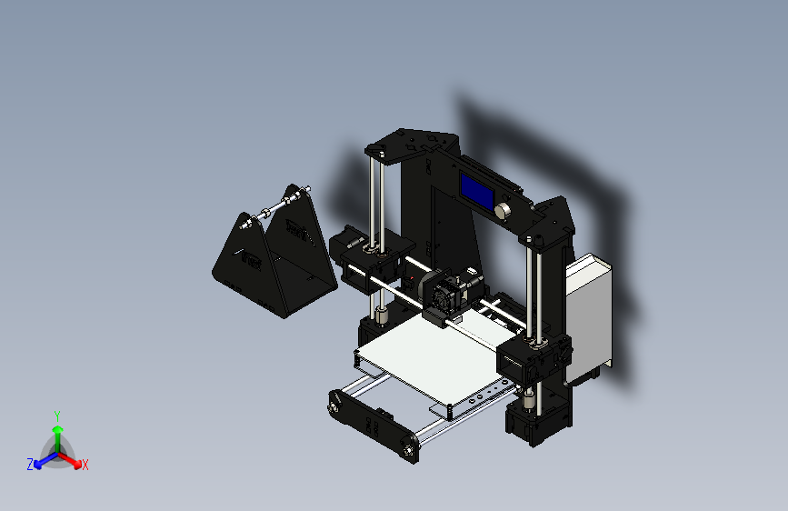 B2003659-Anet A6 3D 打印机