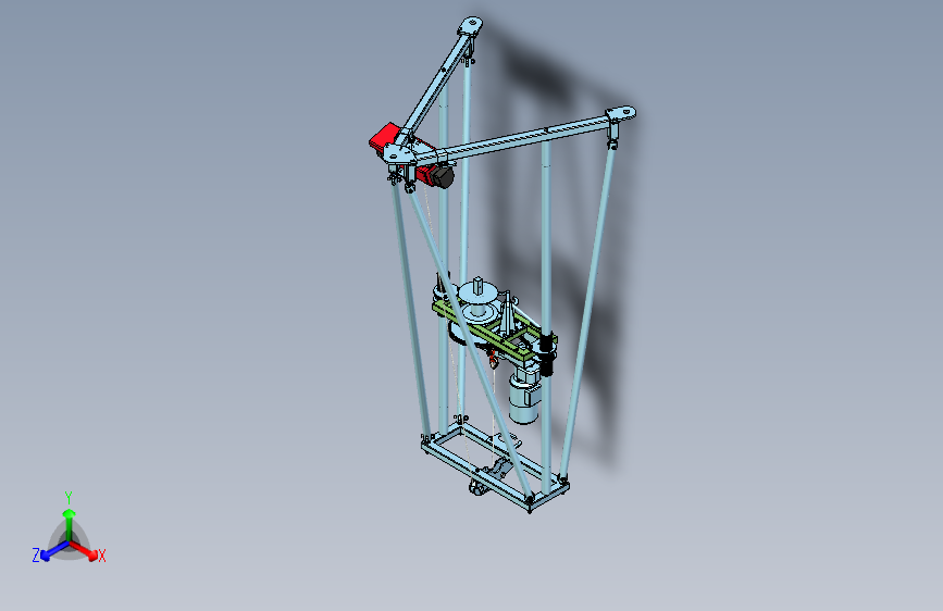 B3003005-水井钻机钻井机