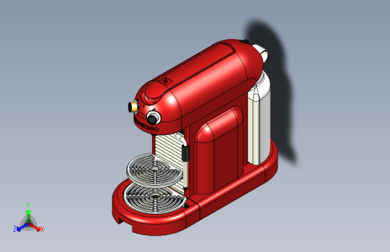 B2003648-雀巢咖啡机