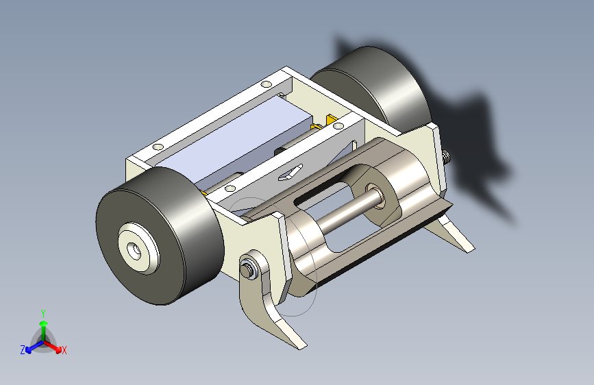 B3002923-战斗机器人