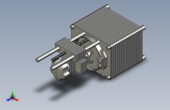 B2003377-iBox Nano - 3D 打印机