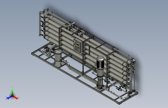 B3003034-反渗透装置