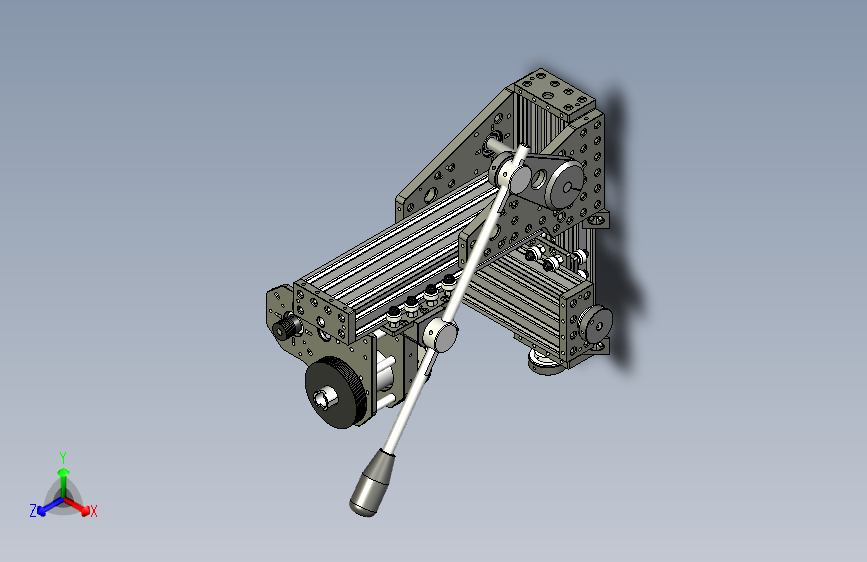 B2003491-VBlocks迷你钻床