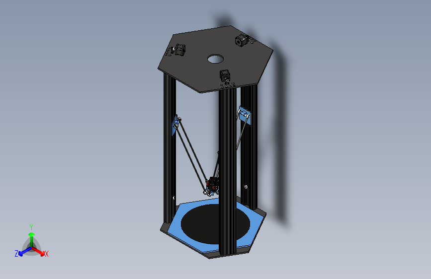 B2003550-3D 打印机