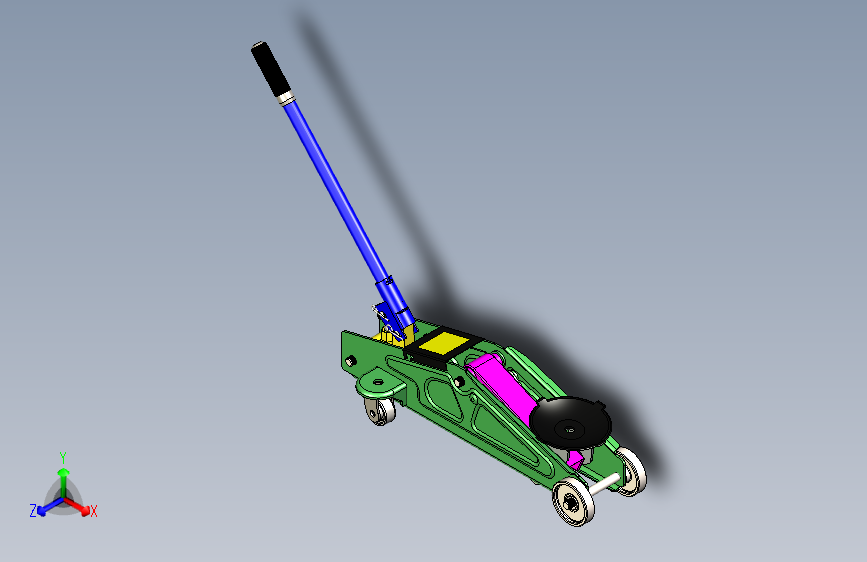 B3002846-液压升降机