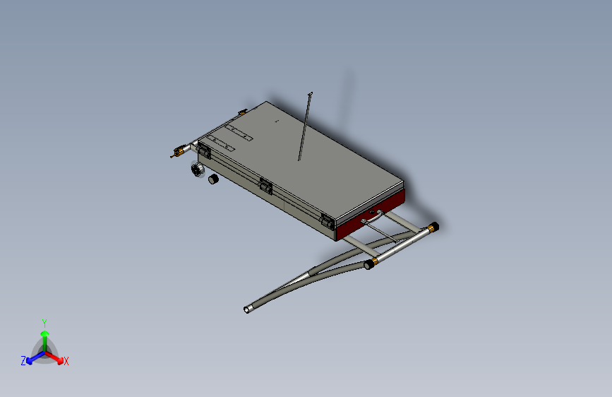 B3002892-便携式书桌