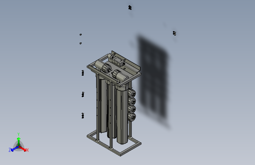 B3003004-Aqua Safe 水净化器
