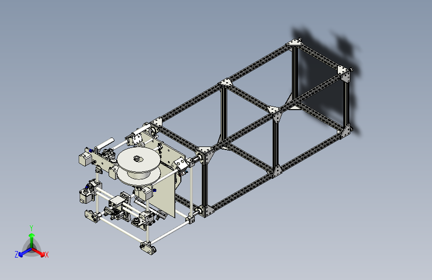 B2003332-3D 打印机 (3DP2014)