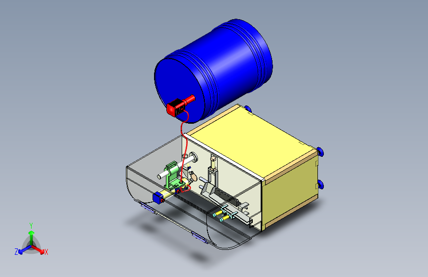 B3002796-黄油注油机