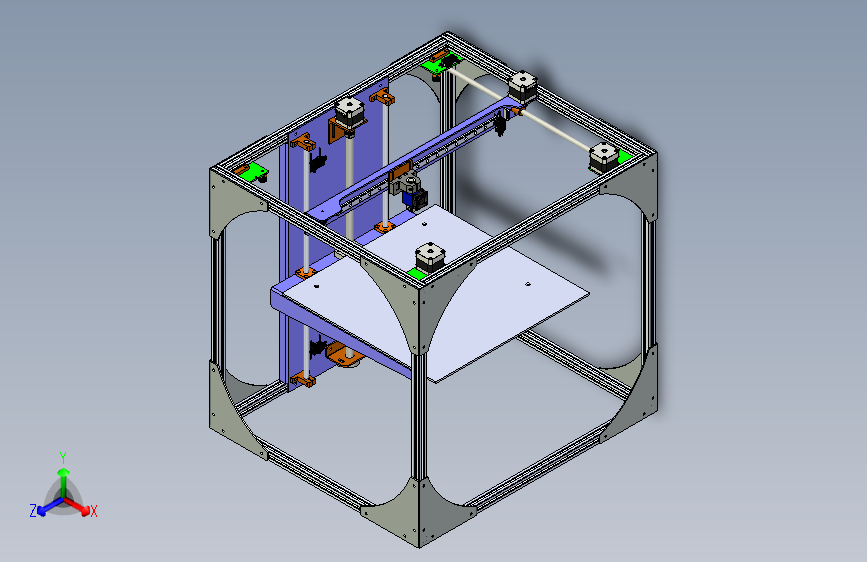 B2003630-3D 打印机