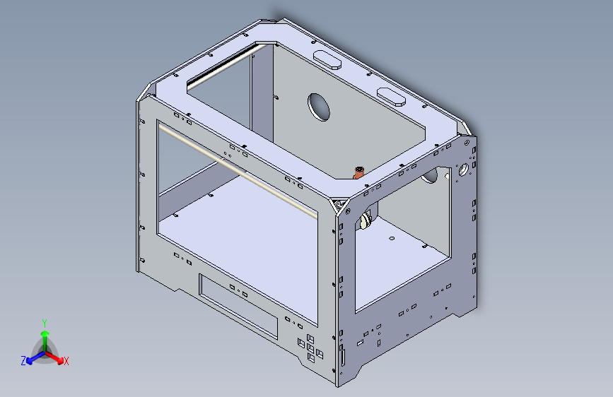 B2003409-3D 打印机