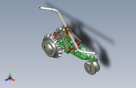 B3002973-喷头 _ 雨淋系统洒水器