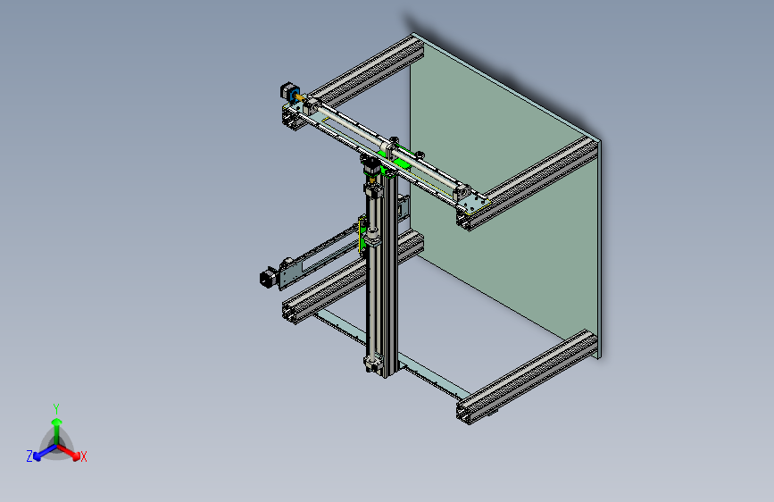 B2003601-精密3D打印机