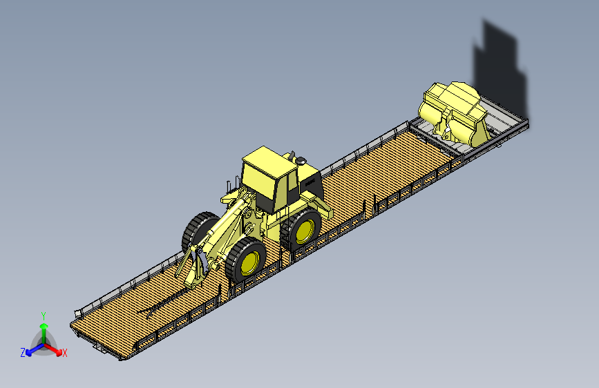 B2003534-货车装载机