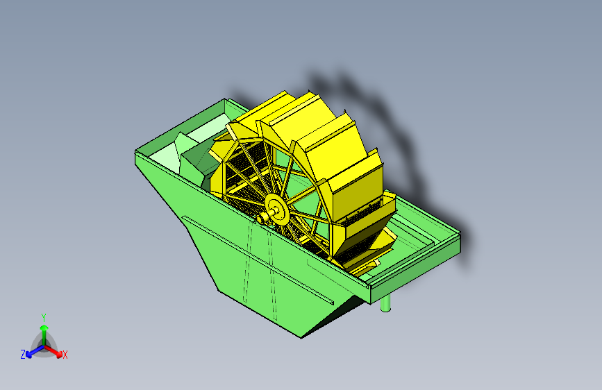 B3002986-沙分离器