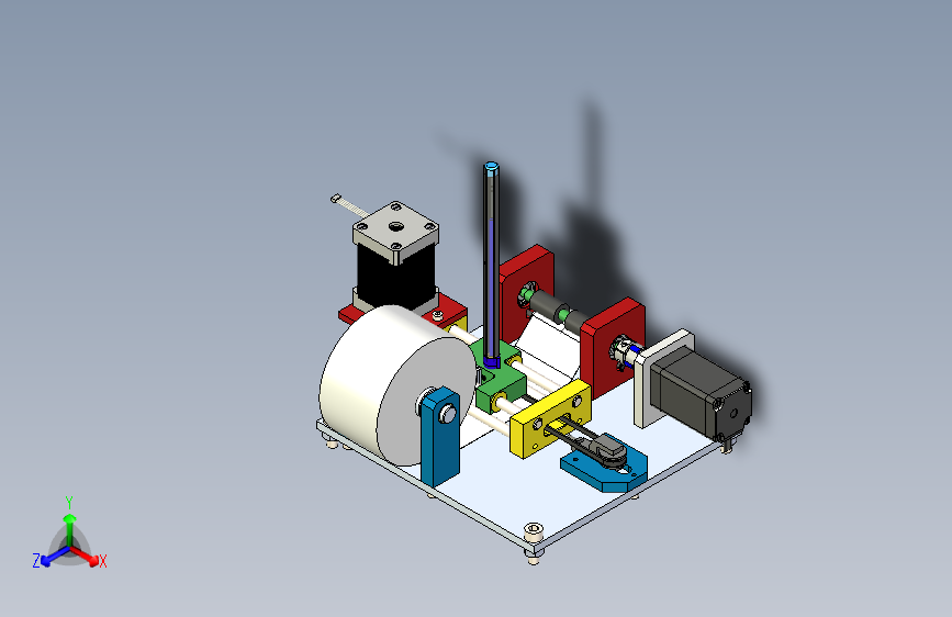 B3002946-正弦波打印机