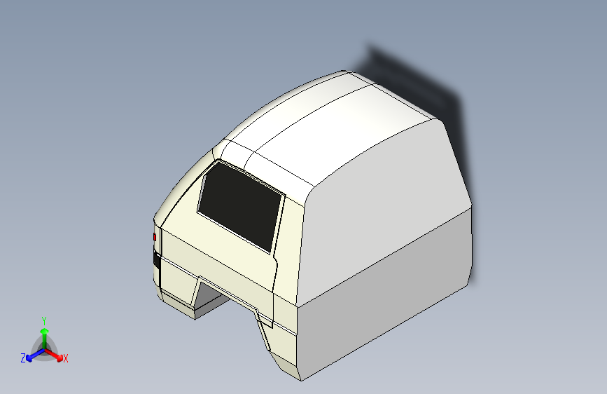 B3002804-科尔特L300驾驶室