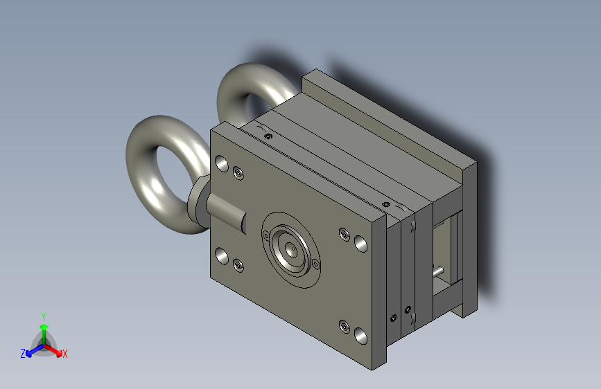 B2003357-塑料注塑模具