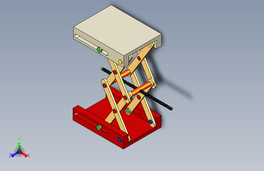 B3002831-剪式升降机