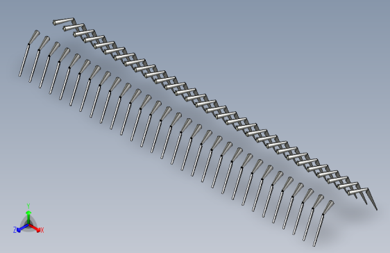 B2003576-千足虫行走机构