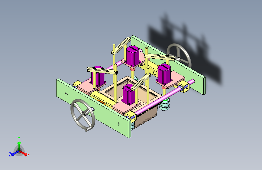 B2003556-托盘喂料机 1
