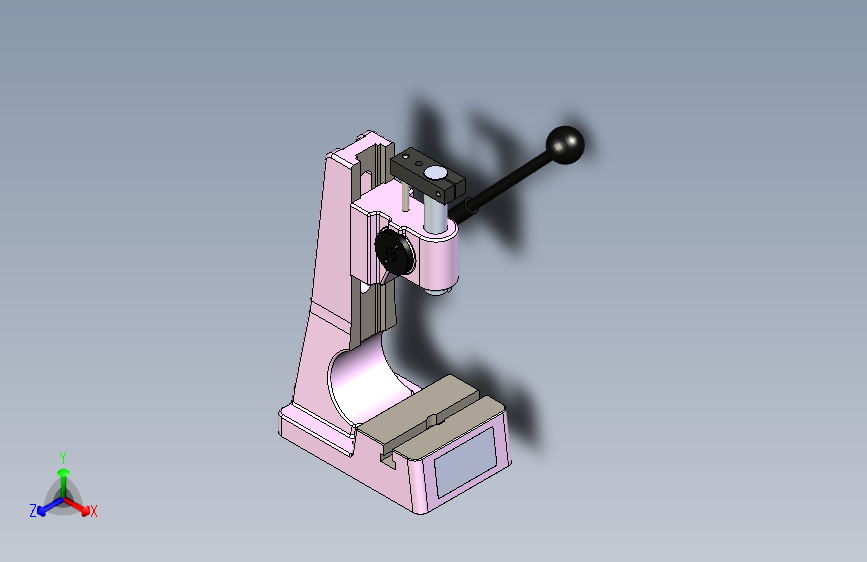 B2003370-手动压机