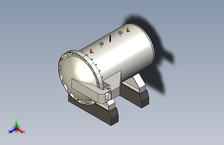 B2003476-蒸锅 1200  高压釜