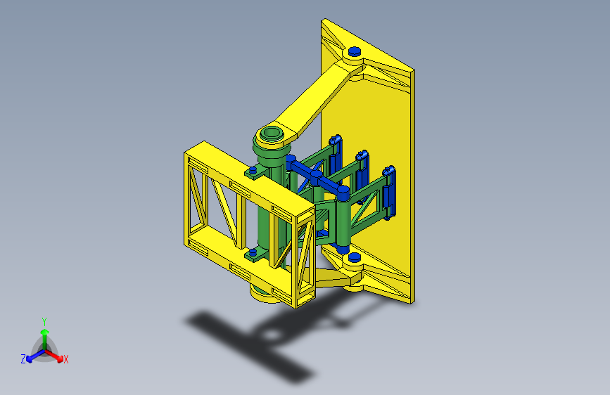 B2003501-电视壁挂支架