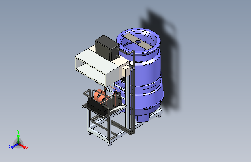 B3002994-水冷式冷水机 1马力