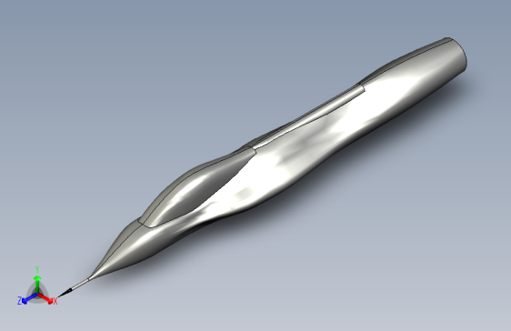 B3003024-Alibre 战斗机