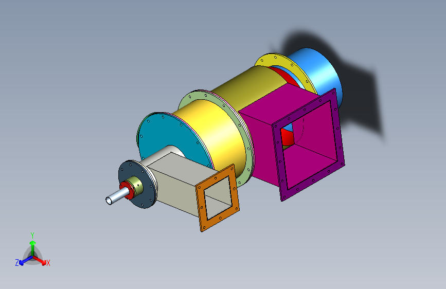 B3002799-砂尘燃烧器