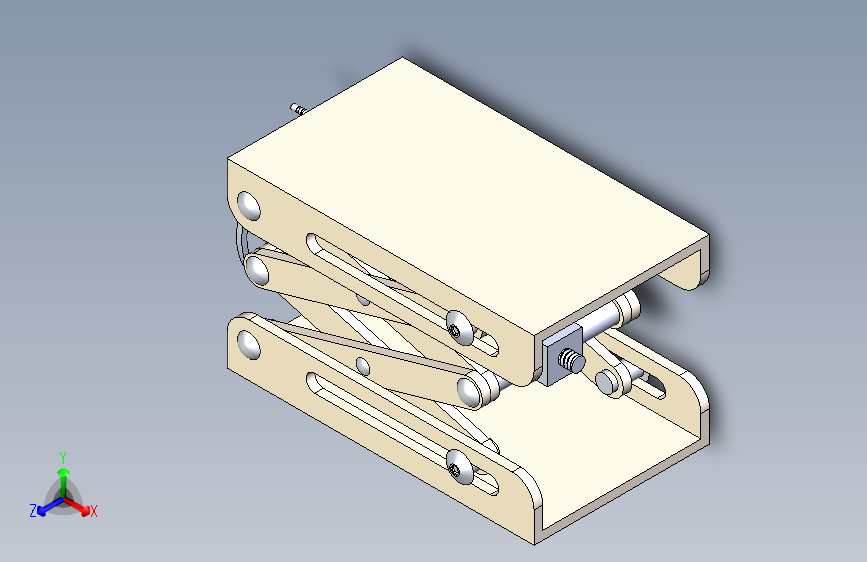 B3002827-剪式升降机