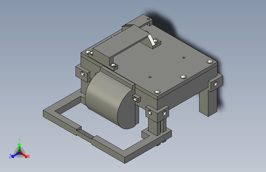B3002877-块状分配器