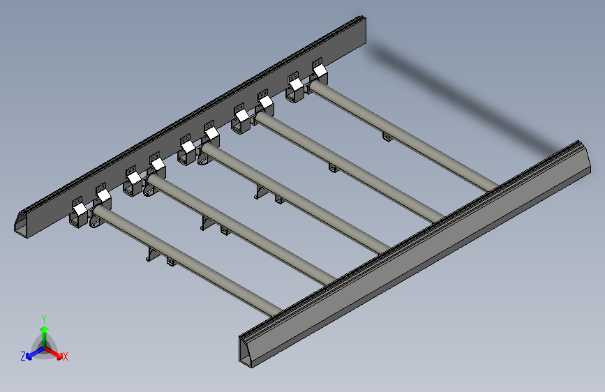 B3002851-结构支撑 (34.8 公斤)