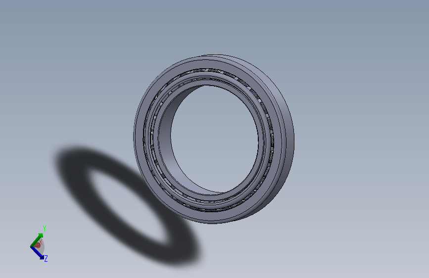 单列圆锥滚子轴承