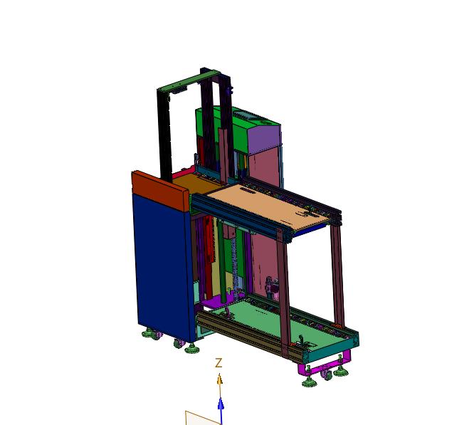 FPC电路板上板平台