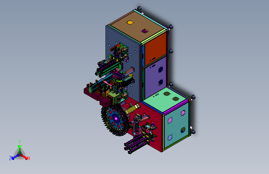 SIM卡激光打码制备机