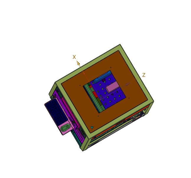 按键O型圈的安装装置