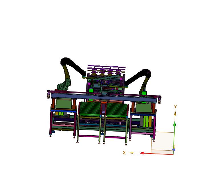 薄玻璃基板清洗装置