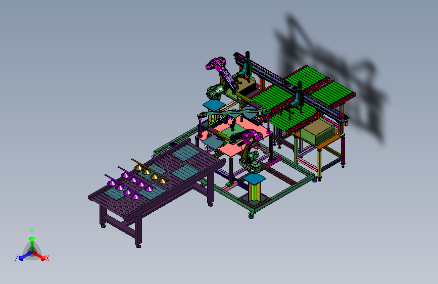 薄玻璃基板清洗装置