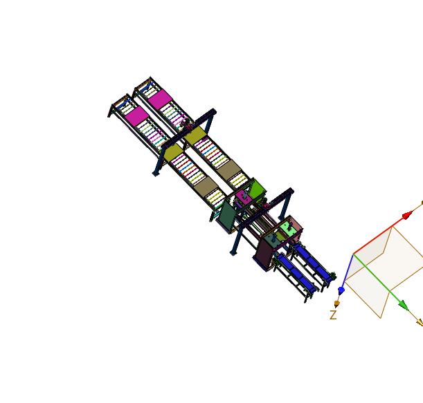 彩钢板圆弧瓦成型机