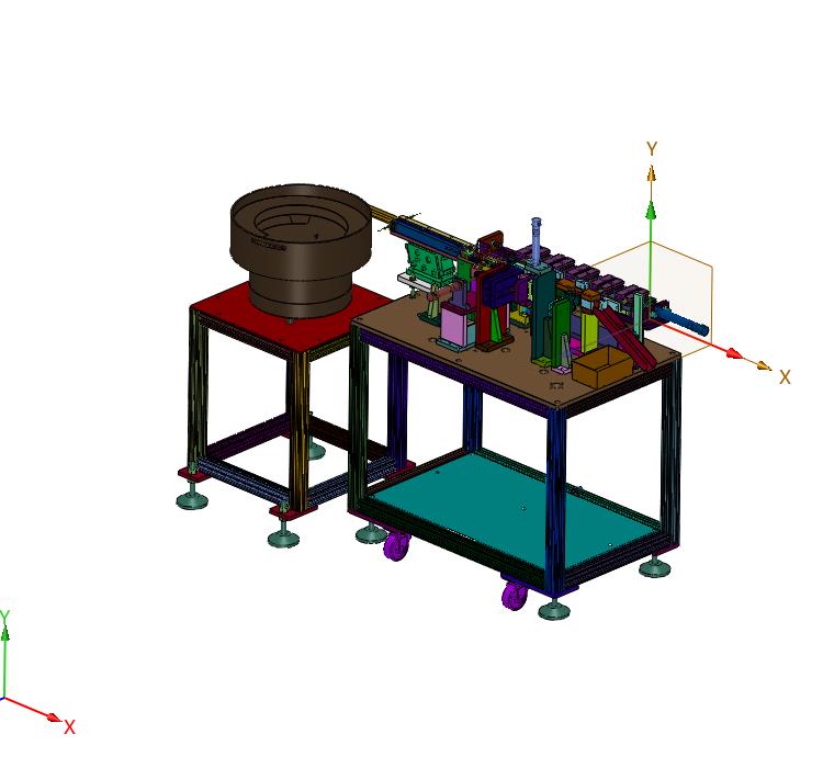 插头加工用头部端子安装设备