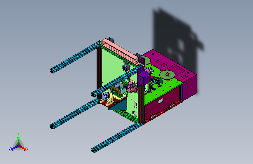 触控显示产品薄膜贴合机