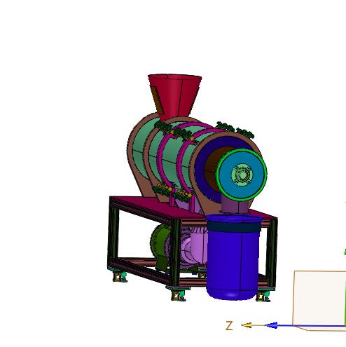 带有空气电离发生器的吹风机